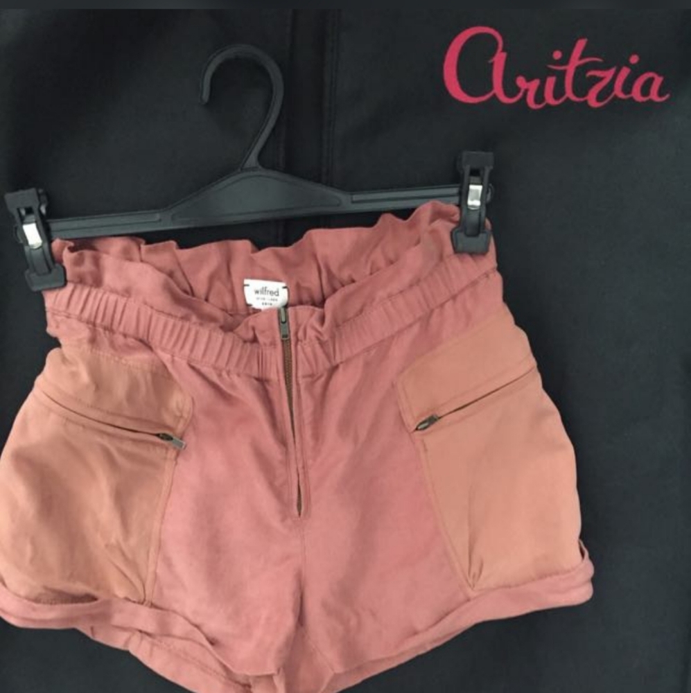Wilfred Shorts